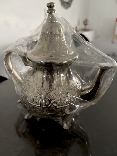 Orientalische teekanne lux 700 - teekanne,