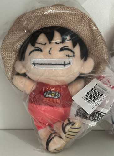One piece ruffy plüsch 11cm - one,