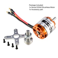 D3542 1450KV 1000KV 5.0mm