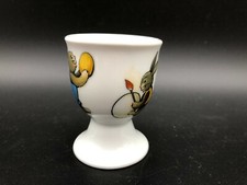 König Porzellan Eierbecher Oster-hasen bunte Oster-eier Küken Deko aus Sammlung