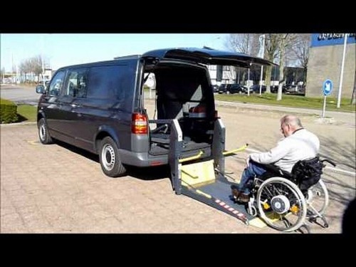 Rollstuhllift oder ladelift - rollstuhllift,