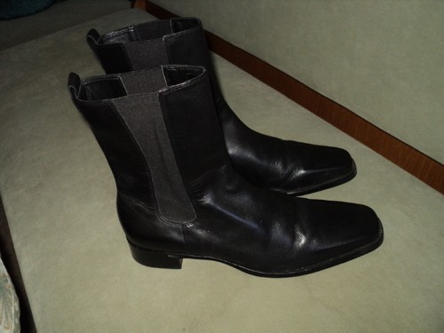 Lands end kalbsleder chelsa - lands,