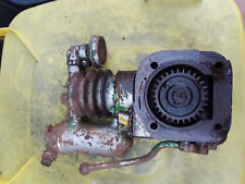 GKW Kompressor Oldtimer Traktor IFA NVA Fortschritt Lanz Famulus RS30 Pionier 