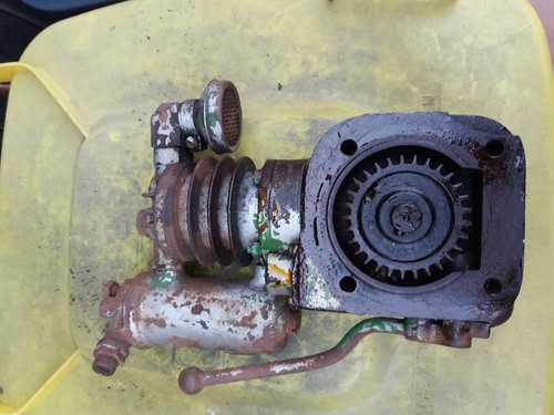 Gkw kompressor oldtimer - gkw,