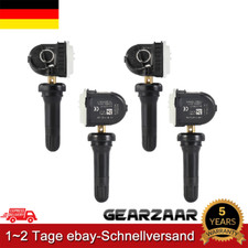 4X RDKS Für Opel Astra K Astra J Corsa D Reifendrucksensor TPMS DE