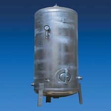 MagicSAN Druckkessel verzinkt