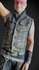 Rammstein figur 2017 paul - rammstein, 3d