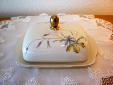 Butterdose Wiesenblumen