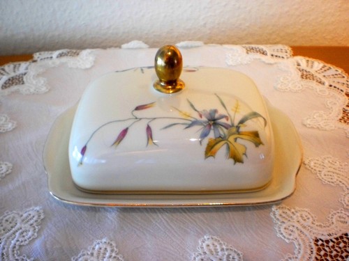 Butterdose wiesenblumen - butterdose,