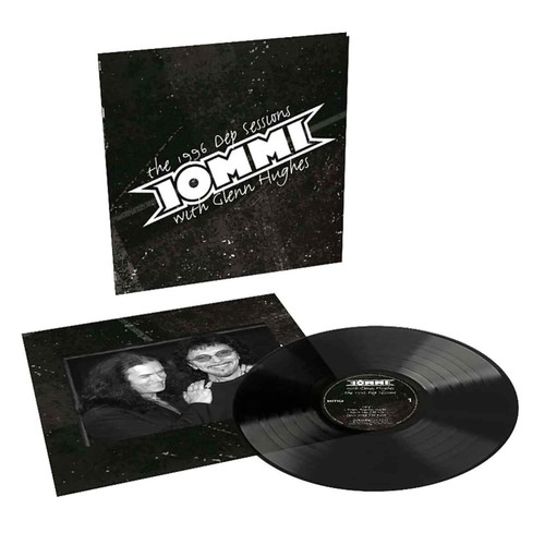 Tony iommi the 1996 dep - /,