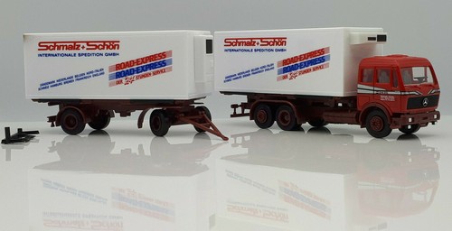 Herpa albedo mercedes - herpa,