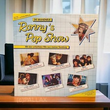 LP 12"  DIE BRANDNEUE RONNY`S