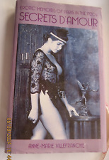 Secrets D'Amour: Erotic