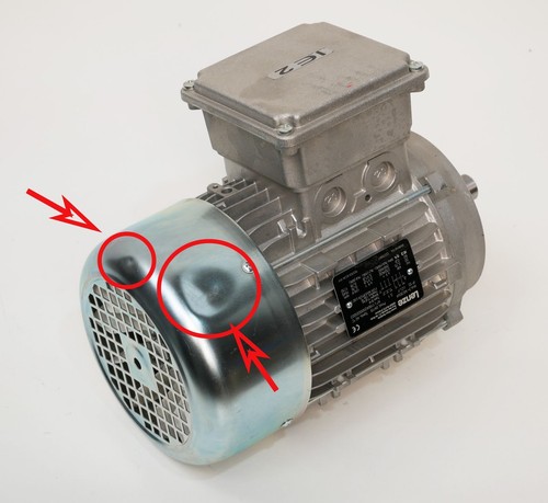 Lenze me80a4 elektromotor - lenze,