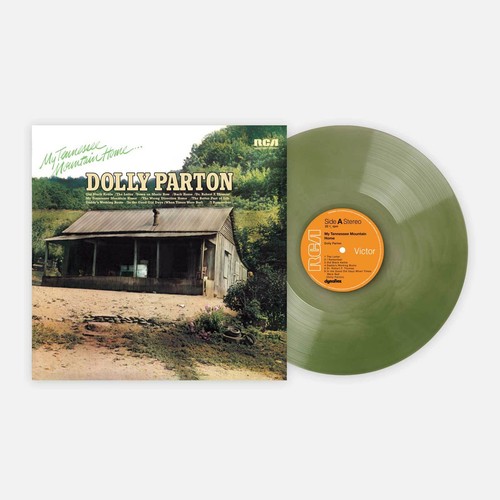 Dolly parton my tennessee - my,