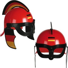 Römerhelm Deutschland-Flagge