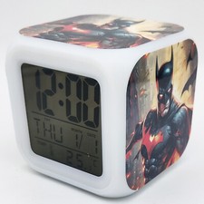 Batman 7 Farbwechsel