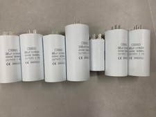 Kondensator 6-100 µF uf