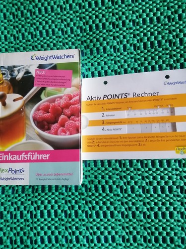 Weight watchers flexpoints - watchers,