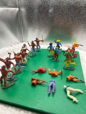 Lot Of Vintage Wild West