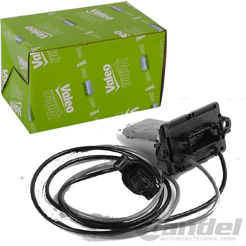 Valeo widerstand regler - valeo,