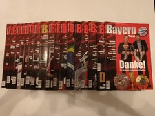 FC Bayern Magazin Saison