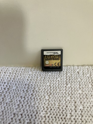 Nintendo spiel luxor - nintendo, ds