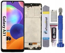 Für Samsung Galaxy A31 2020
