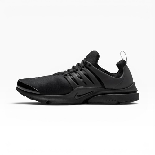 Nike air presto triple - triple, black
