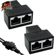 Ethernet-Kabelsplitter