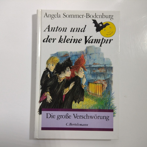 Anton und der kleine - vampir, 5