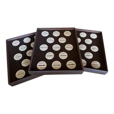 Ringtablett 13 Ringe 21,5x26cm