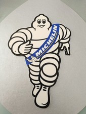 Michelin Plastik Schild LKW