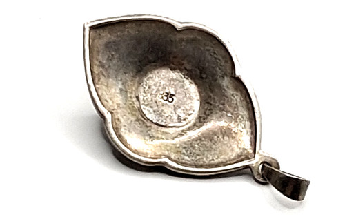 Antiker anhänger 835 silber - anhänger,