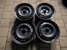 4x Stahlfelgen Kia Ceed Hyundai i30 GDH 6Jx15 ET46 5x114,3