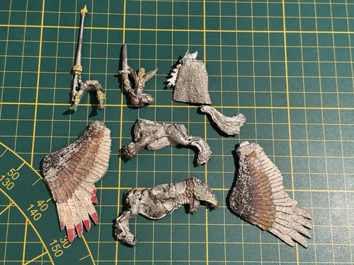 Warhammer bretonnia bretonen - bretonnia,
