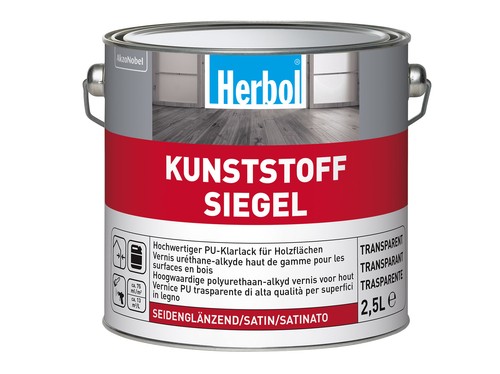 Herbol kunststoff siegel - siegel, 2,5