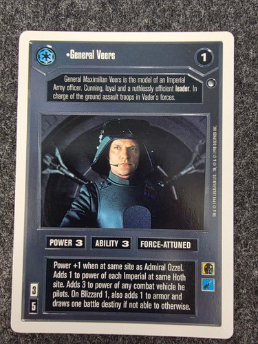 Star wars ccg decipher - wars,