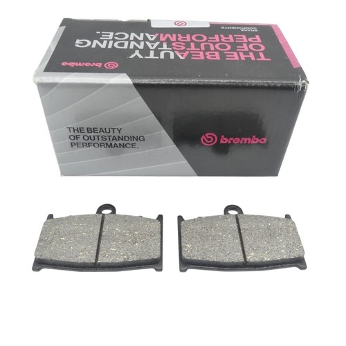 Brembo 07ka1306 bremsbelag - brembo,