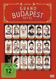 Grand budapest hotel von - budapest,