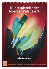 Kunstkalender der moerser - kunstkalender,