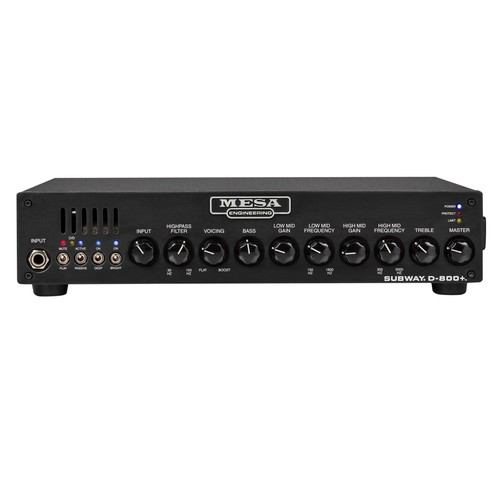Mesa boogie subway - boogie, d-800+