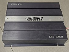 Sundown SAZ-1000D Monoblock