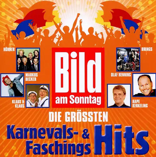 Various bams die größten - -,