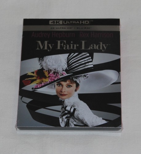 Ultra blu ray my fair - ultra, blu-ray: