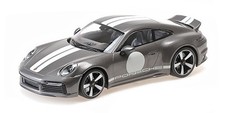 Porsche 911 (992) Sport Classic 2022 • NEU • Minichamps 155062004 • 1:18