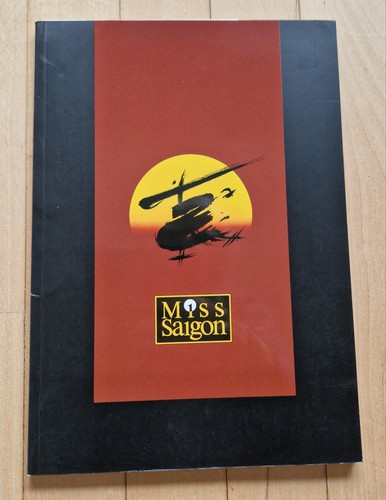 Miss saigon musical - miss,