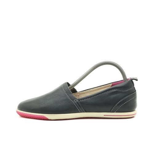 Ecco damen slipper - eu, grau