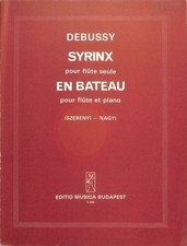 Debussy - Syrinx für Flöte