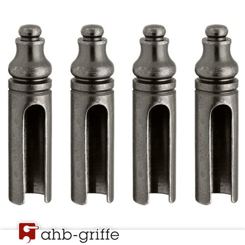 Ahb 4er set zierhülsen 9001 - 4er,